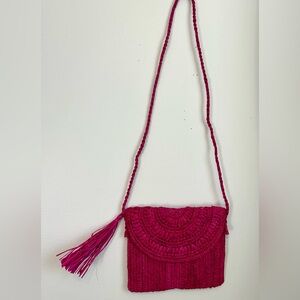 Mar Y Sol clutch or crossbody